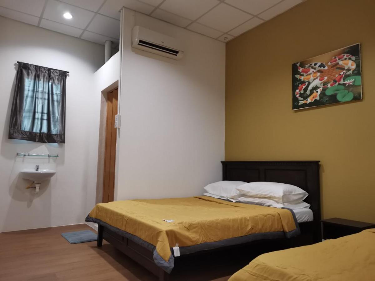 G Fortune Hotel Argyll Road Georgetown Экстерьер фото