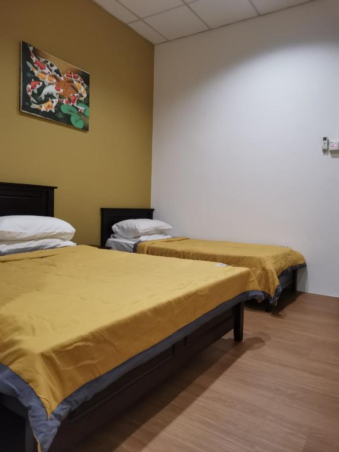 G Fortune Hotel Argyll Road Georgetown Экстерьер фото