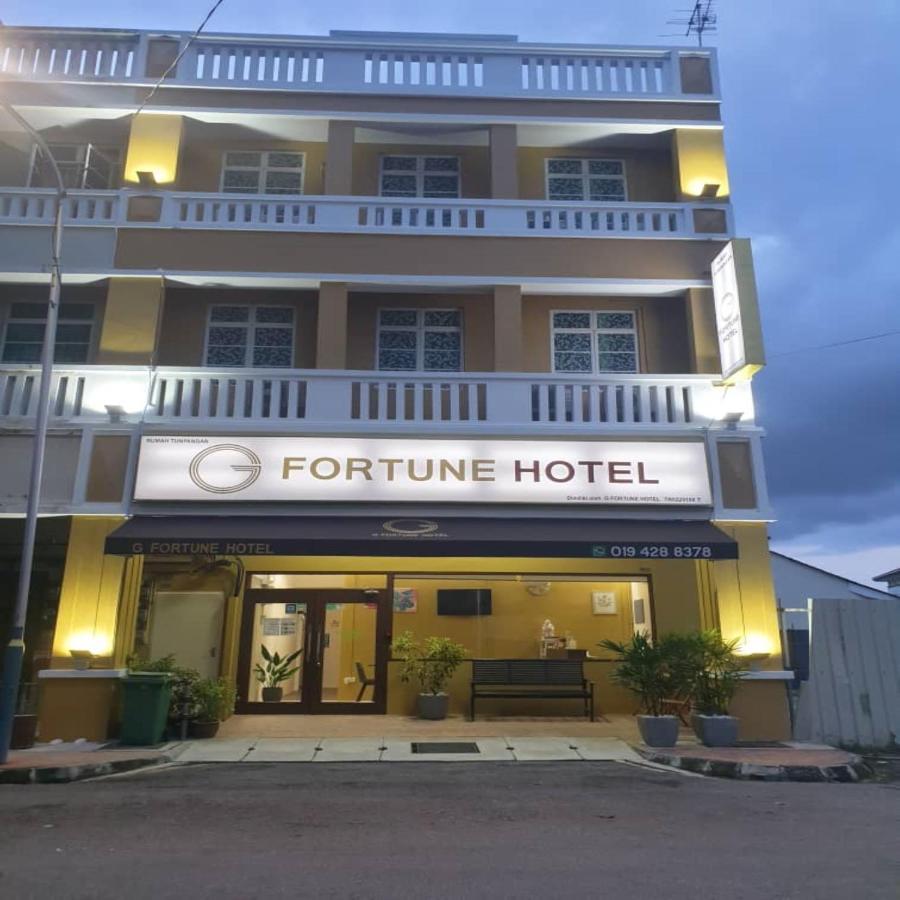 G Fortune Hotel Argyll Road Georgetown Экстерьер фото